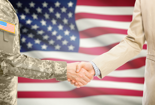 Veteran-Handshake